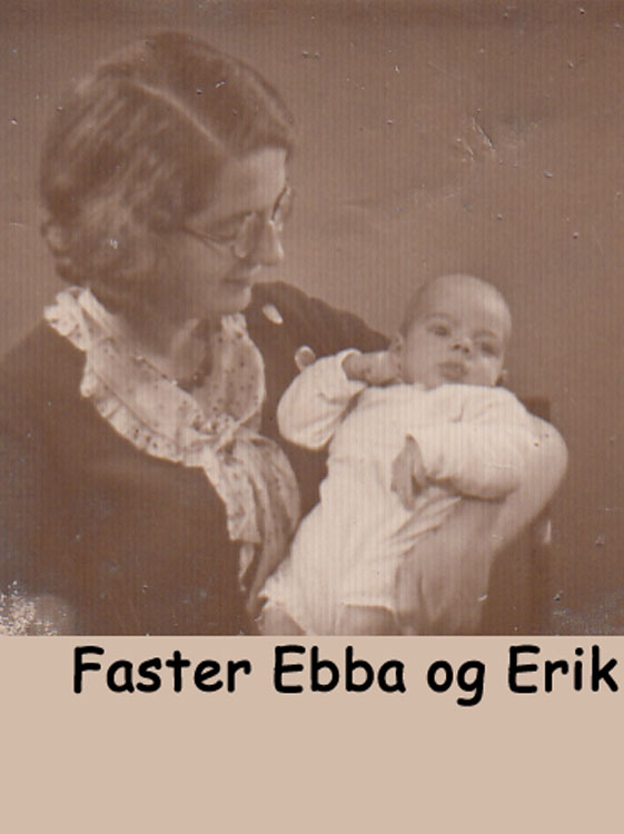 Ebba og Erik