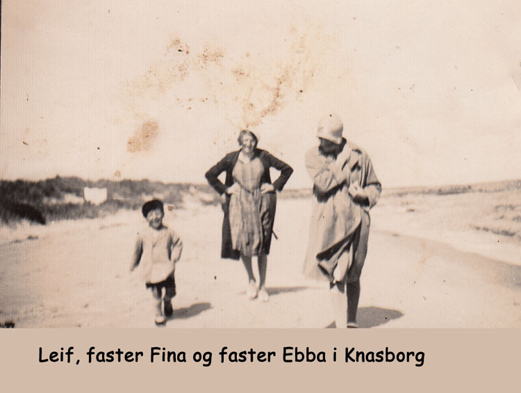 Leif,Fina,Ebba