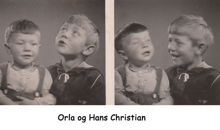 Orla og H.C.-1